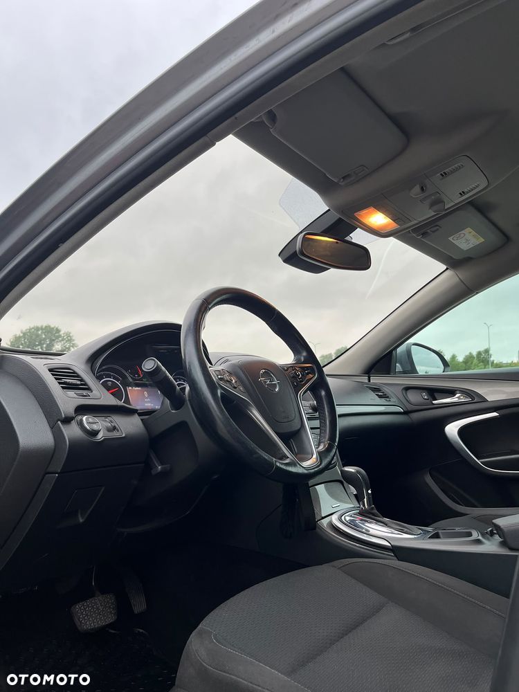 Opel Insignia 2.0 CDTI Edition - 7