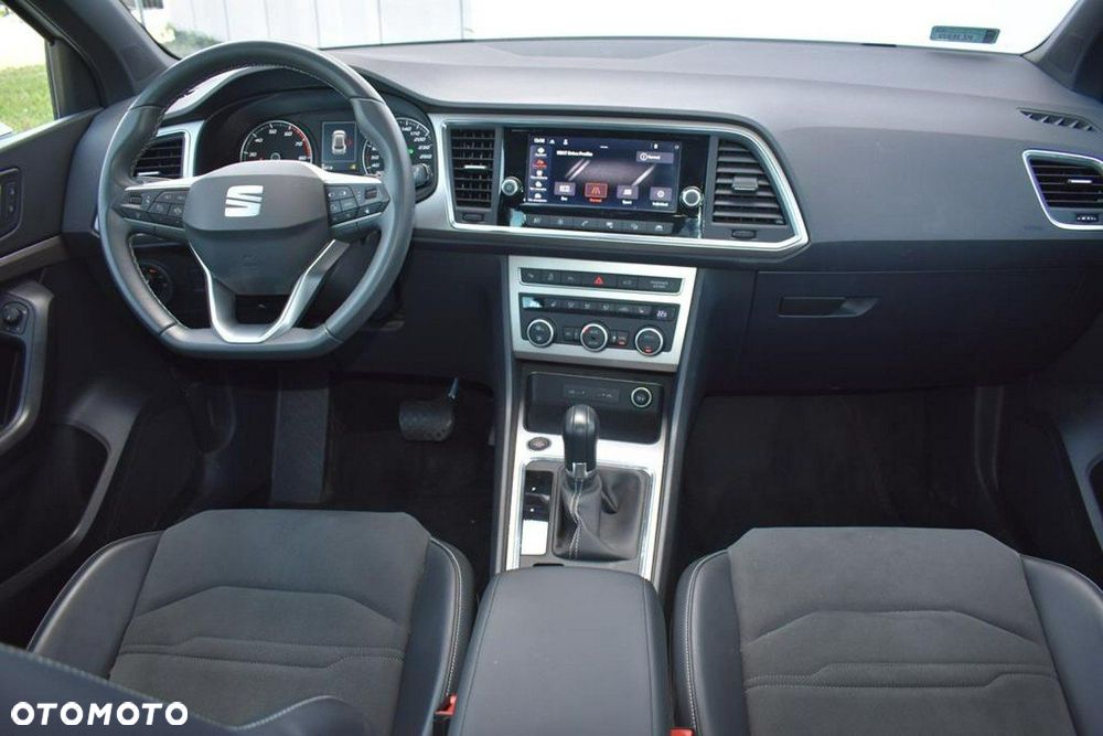 Seat Ateca 1.5 TSI Xperience S&S DSG - 5