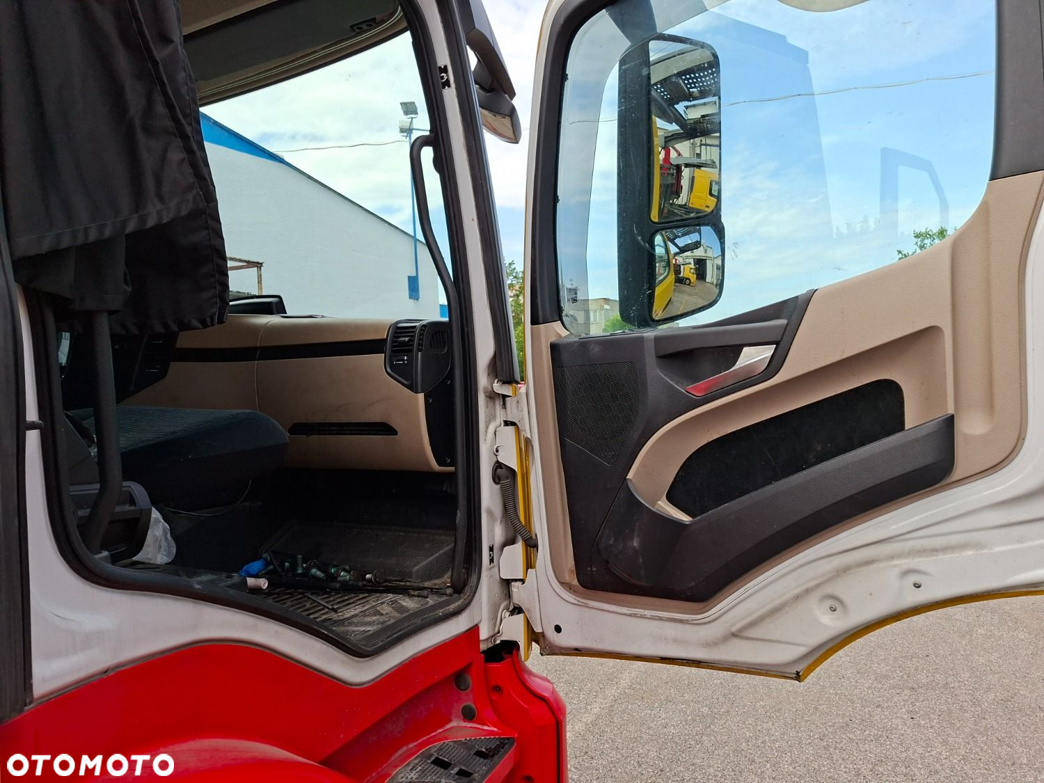 Versalift Actros 1843 L Nra - 24