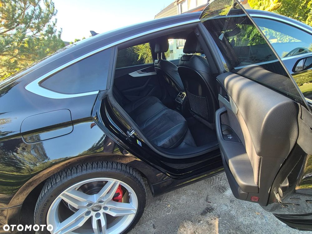 Audi A5 Sportback 2.0 TDI Sport S tronic - 16