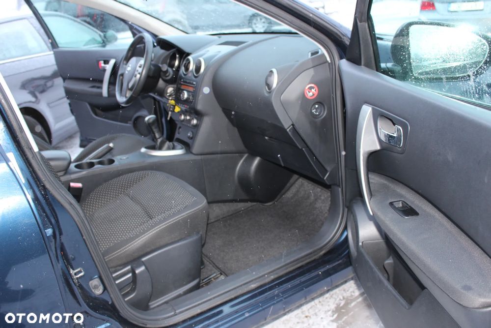 Nissan Qashqai 1.6 Tekna - 10