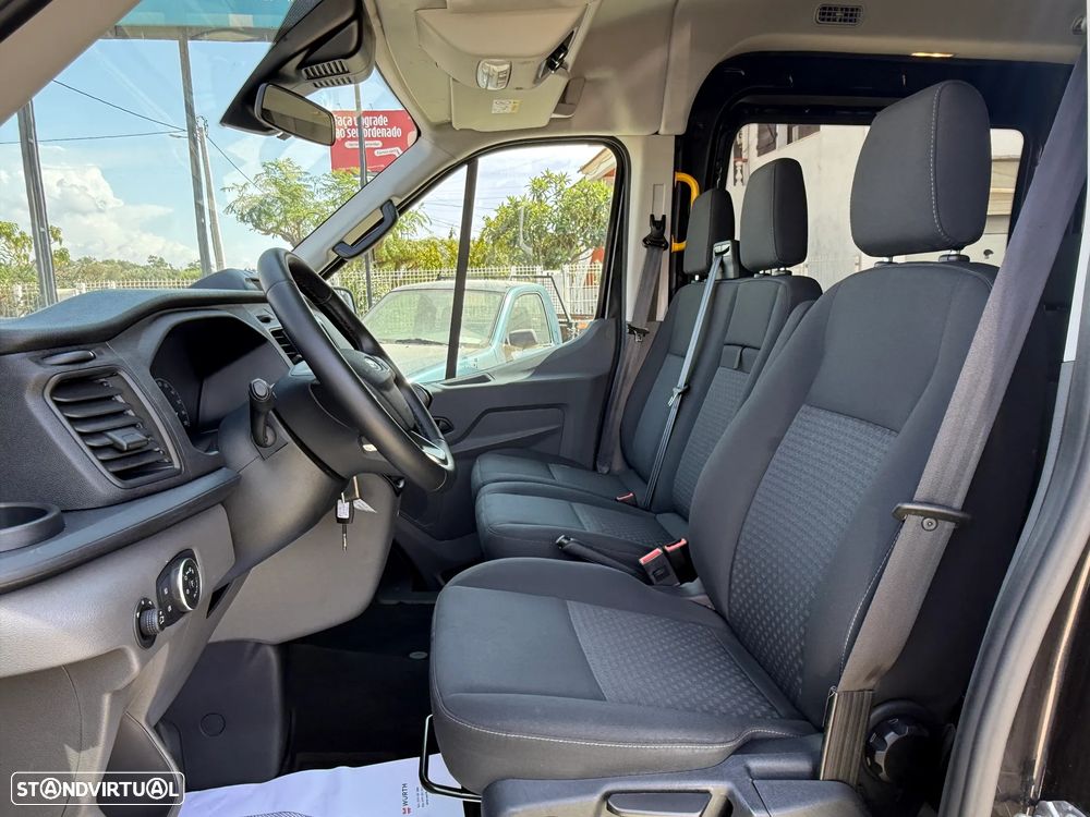Ford Transit 350 L3 2.0 TDCi H2 Trend - 15