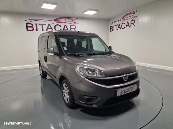 Fiat Doblo Combi 1.3 Multijet