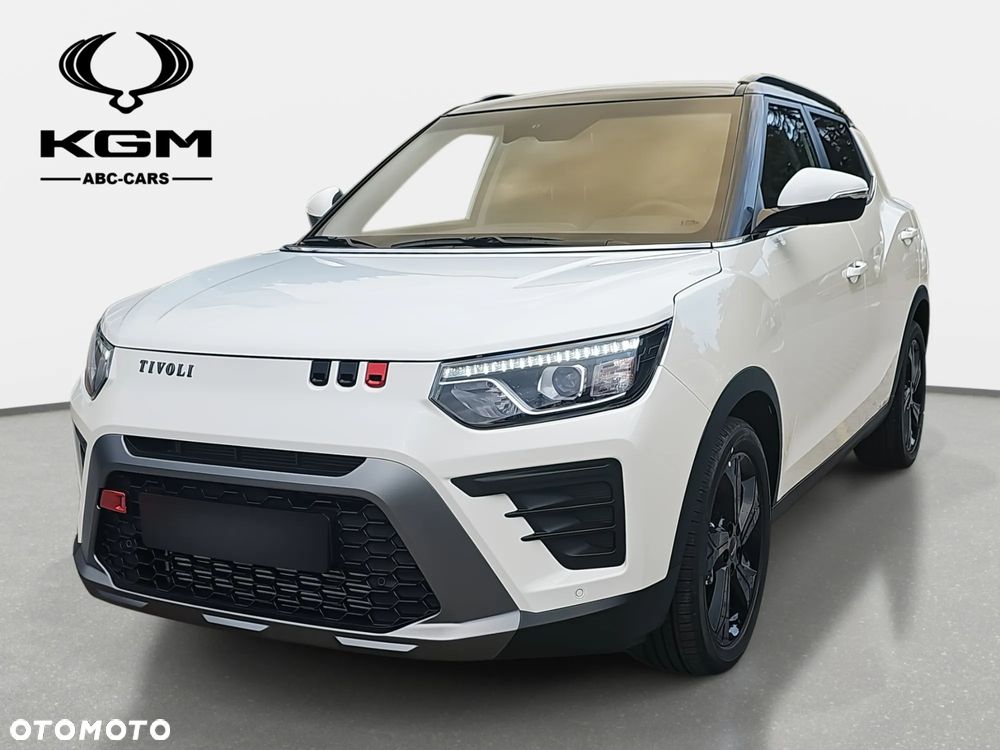 SsangYong/KGM Tivoli 1.5 T-GDI Adventure