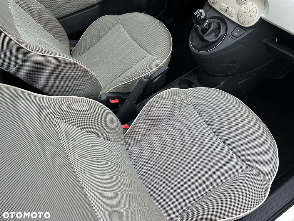 Fiat 500 1.2 8V Pop-Star - 16