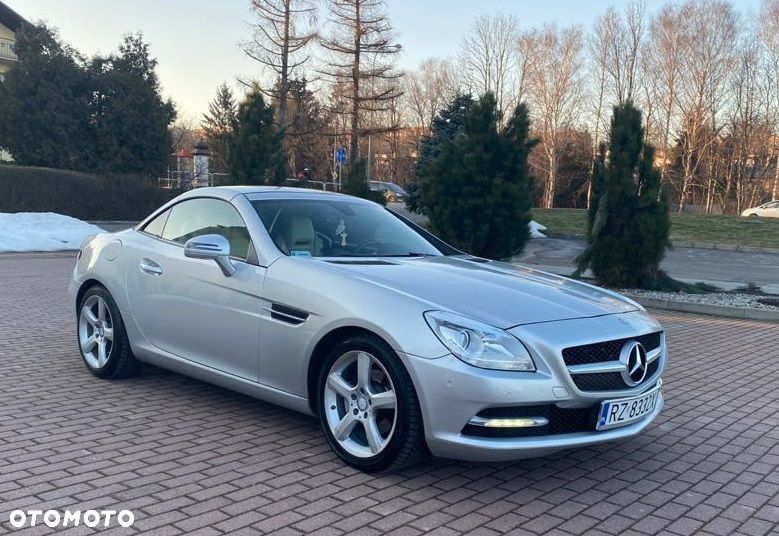 Mercedes-Benz SLK 250 CGI - 26
