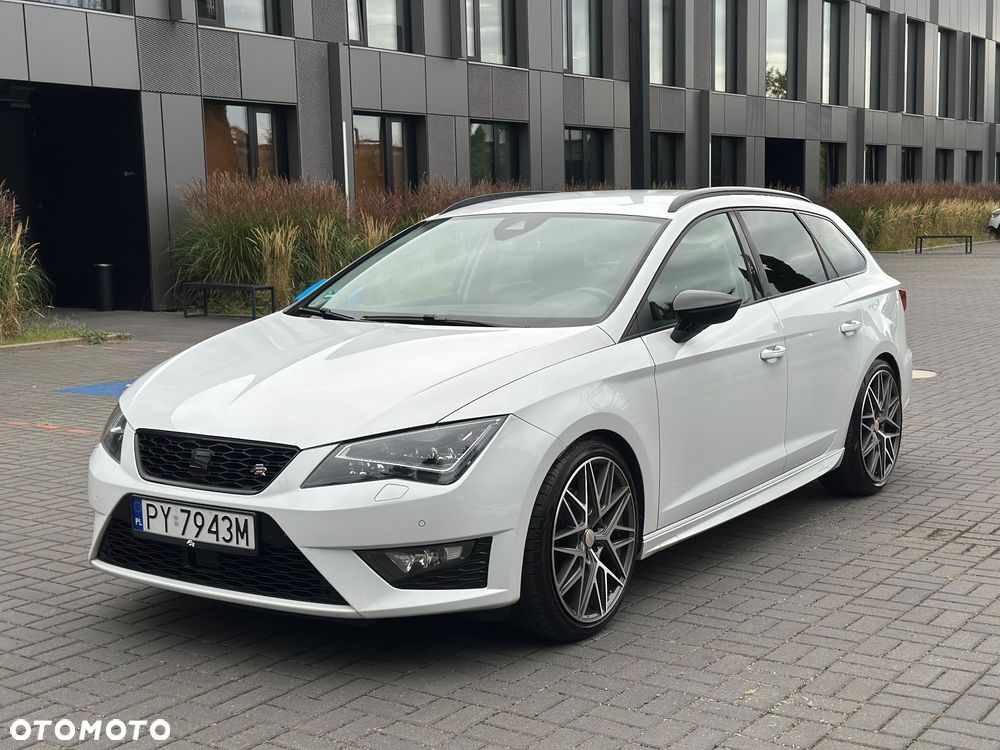 Seat Leon 2.0 TDI DPF Start&Stop DSG FR - 1