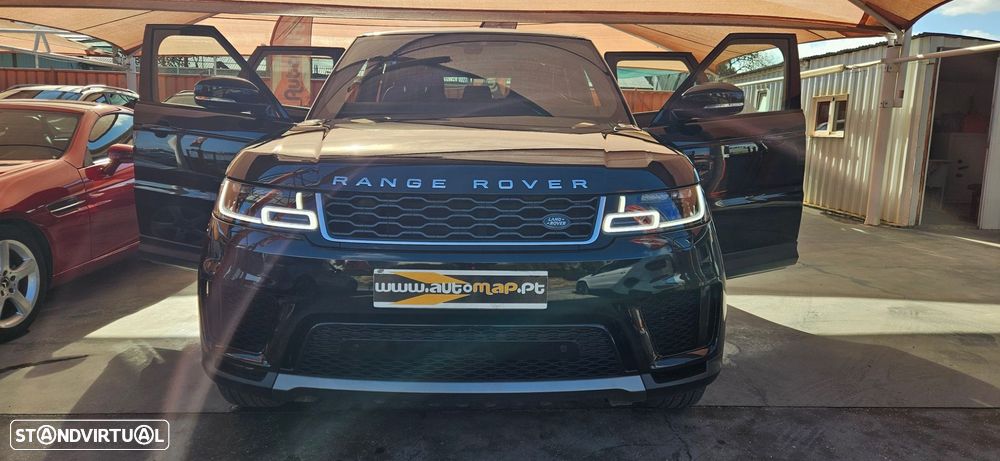 Land Rover Range Rover Sport 2.0 Si4 SE