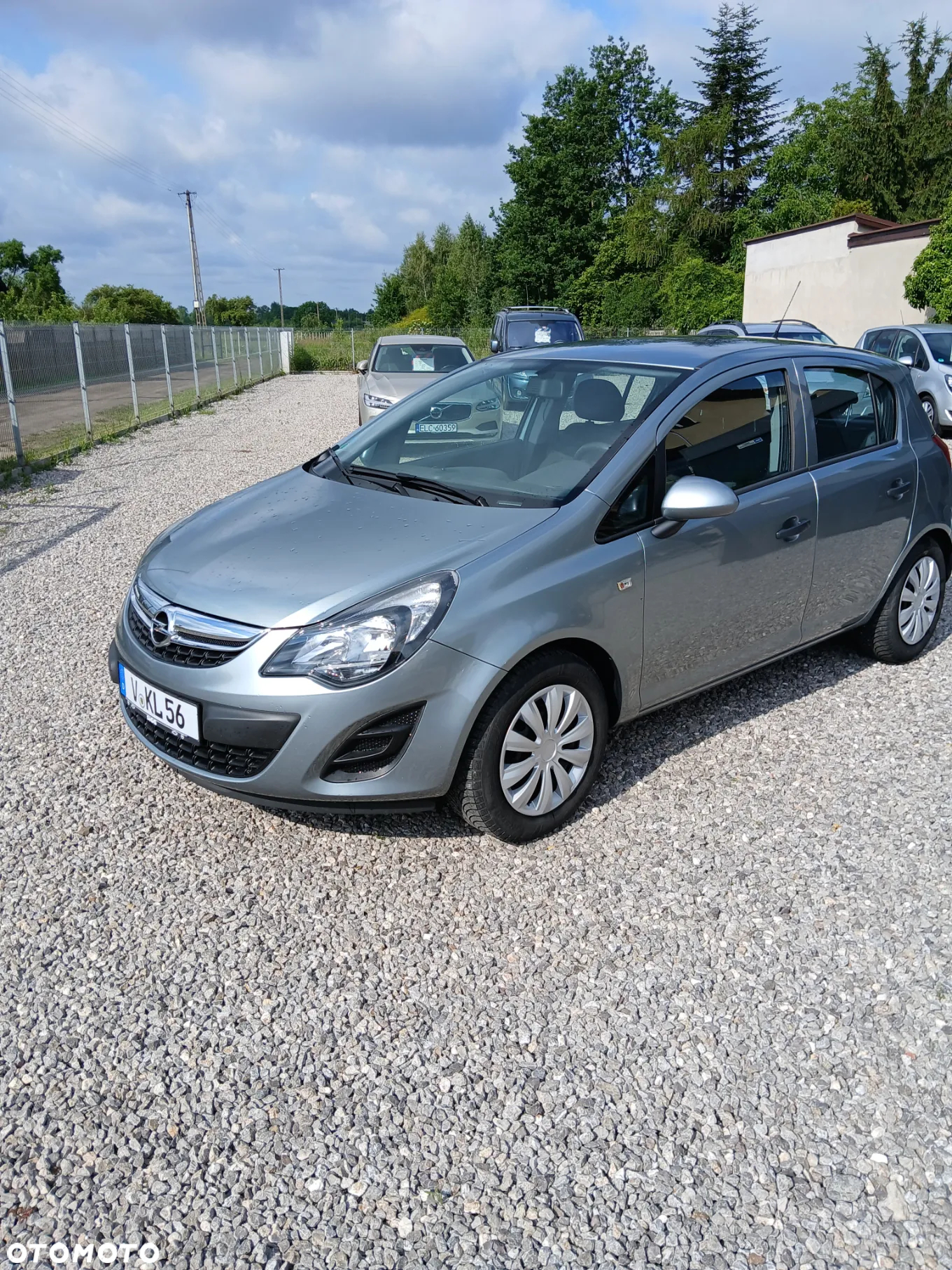 Opel Corsa - 5