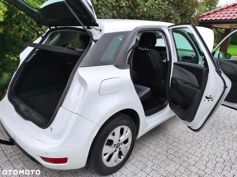 Citroën C4 Picasso 1.2 PureTech Shine S&S EAT6 - 7