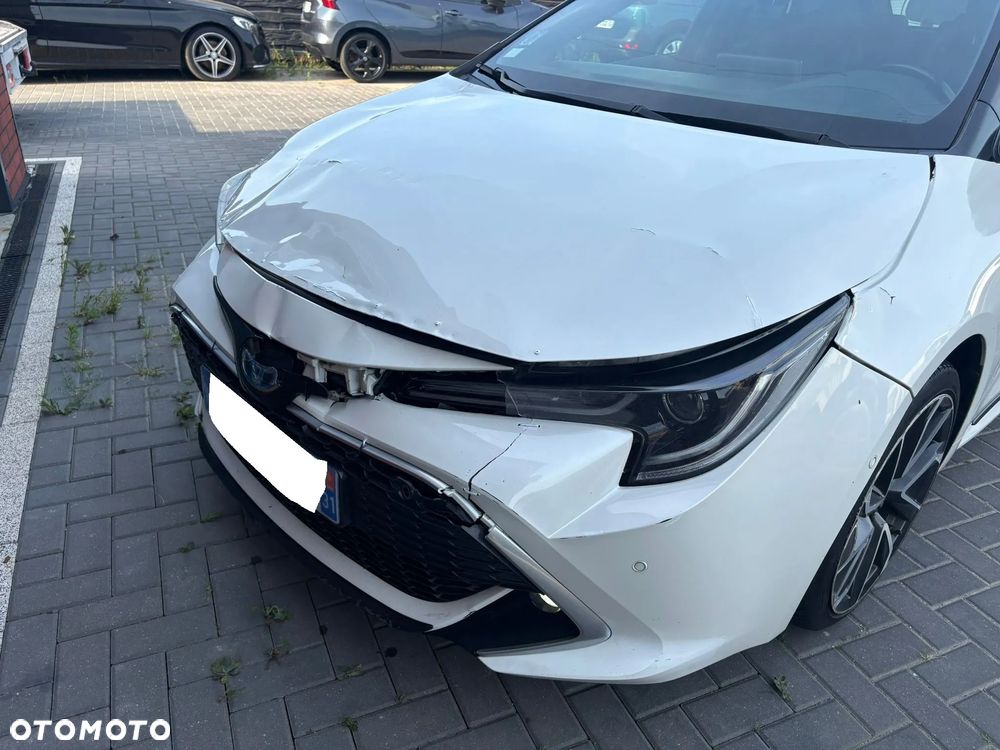 Toyota Corolla 2.0 Team Deutschland - 24