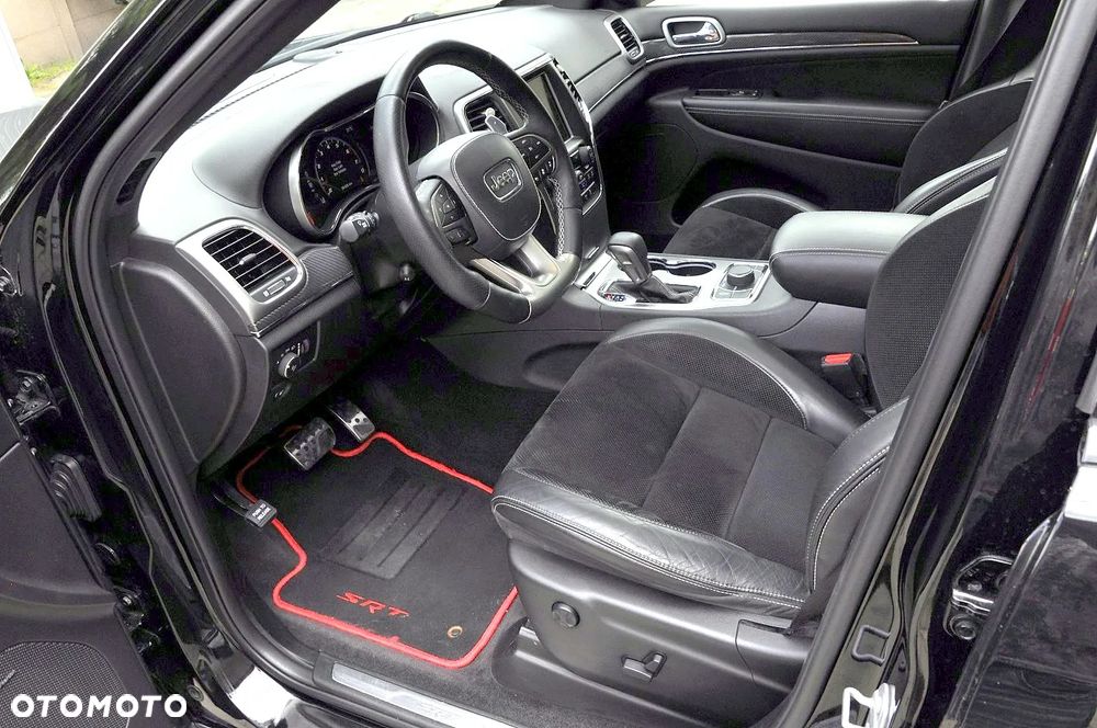 Jeep Grand Cherokee 6.4 V8 Hemi 4WD Automatik SRT - 8