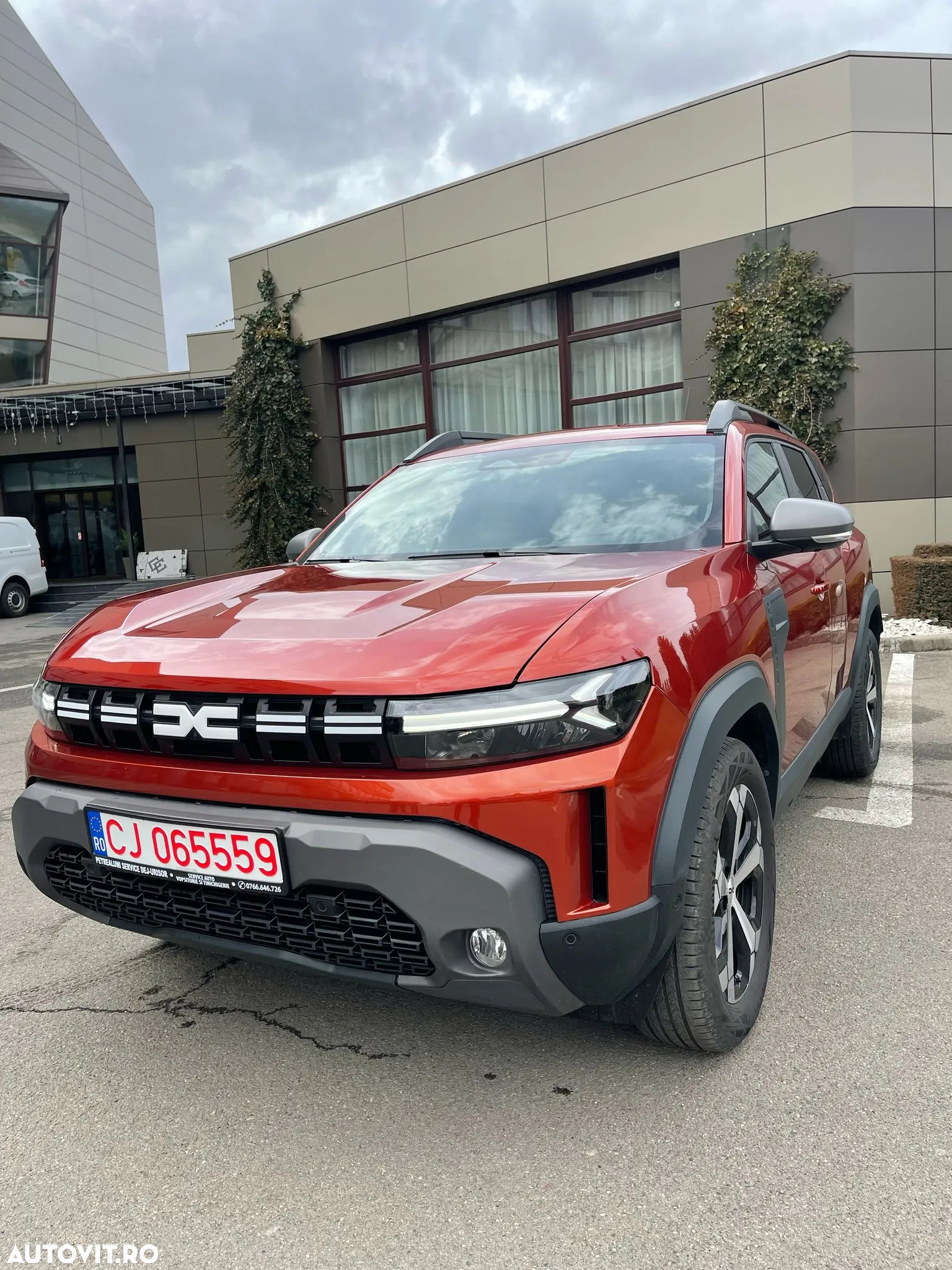 Dacia Duster - 2