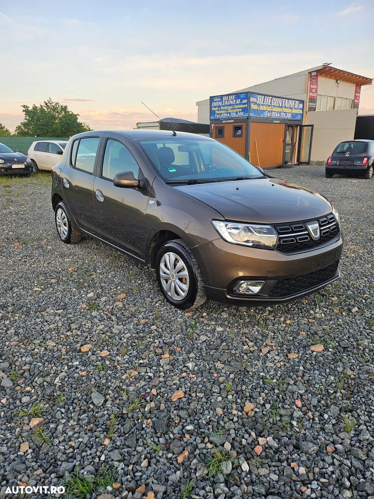 Dacia Sandero 1.2 - 11