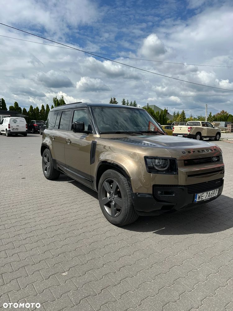 Land Rover Defender 3.0 P400 mHEV X-Dynamic HSE - 3