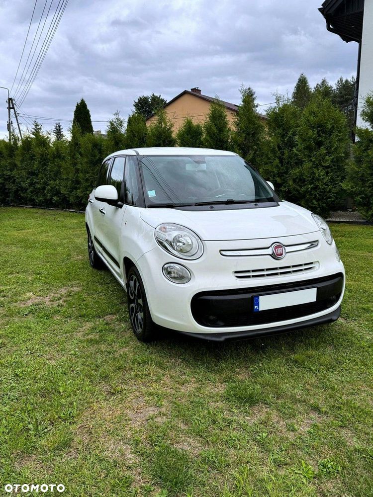 Fiat 500L 0.9 8V Twinair Trekking S&S - 9