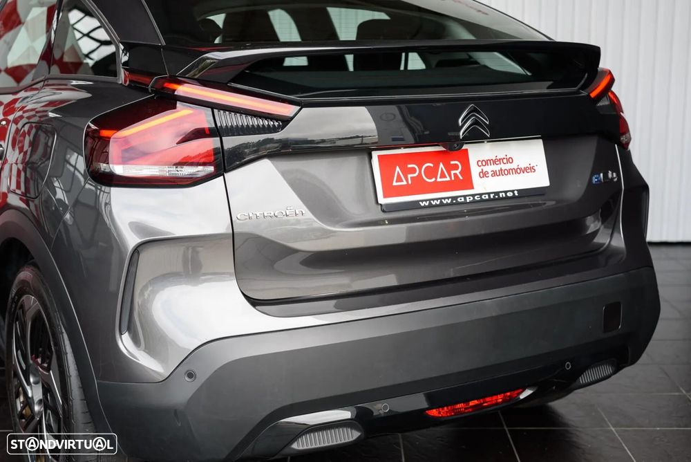 Citroën e-C4 50 kWh Plus - 16