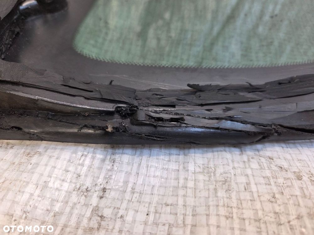 szyba szybka karoseryjna lewy tył Opel Adam 5105085541 - 9