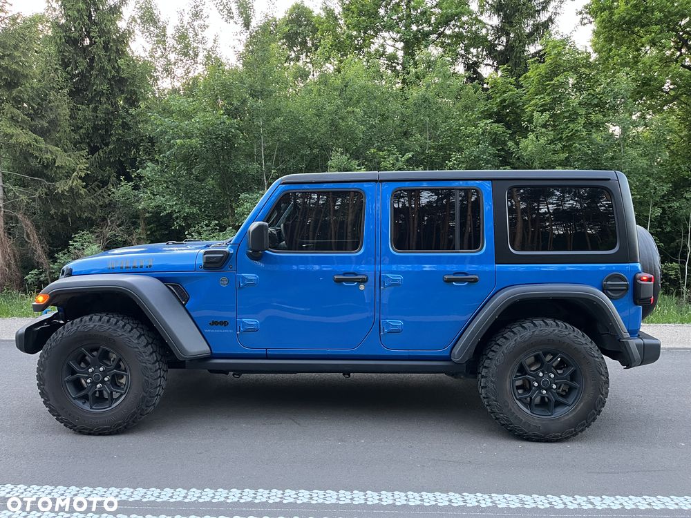 Jeep Wrangler - 13