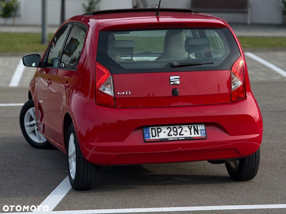Seat Mii - 6