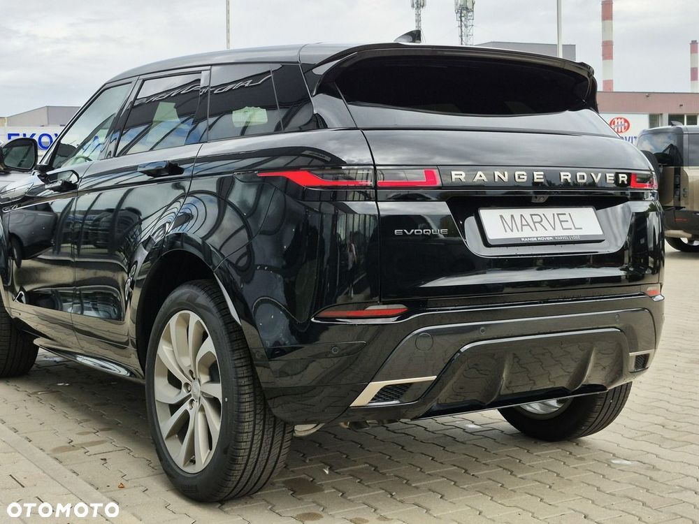 Land Rover Range Rover Evoque D200 Hoxton Edition - 16