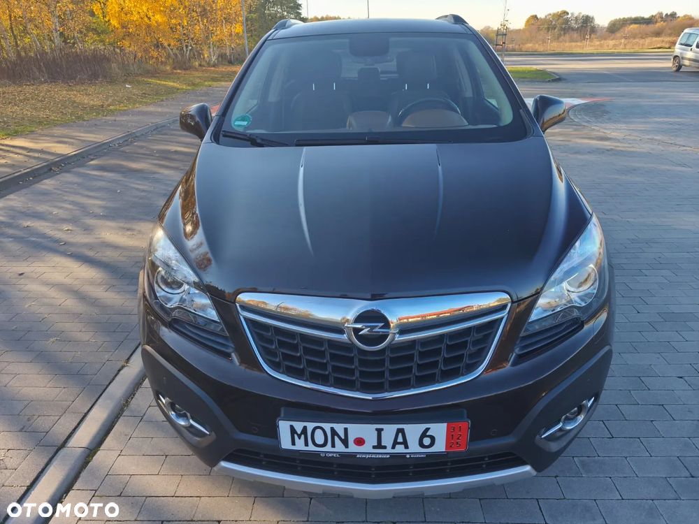 Opel Mokka 1.4 T Cosmo - 2