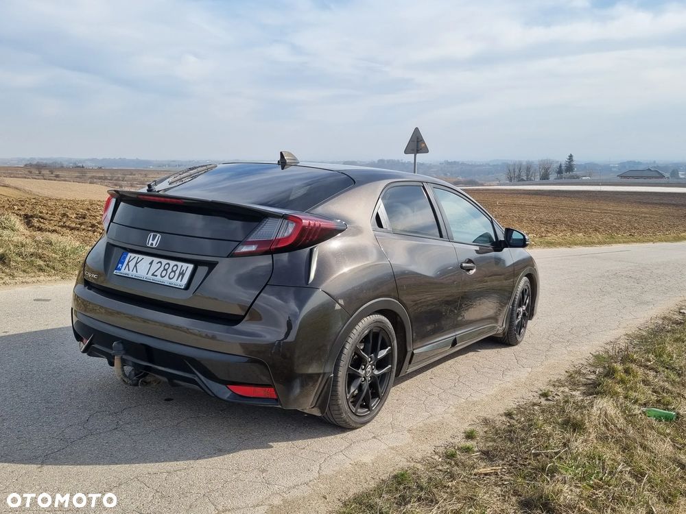 Honda Civic - 9