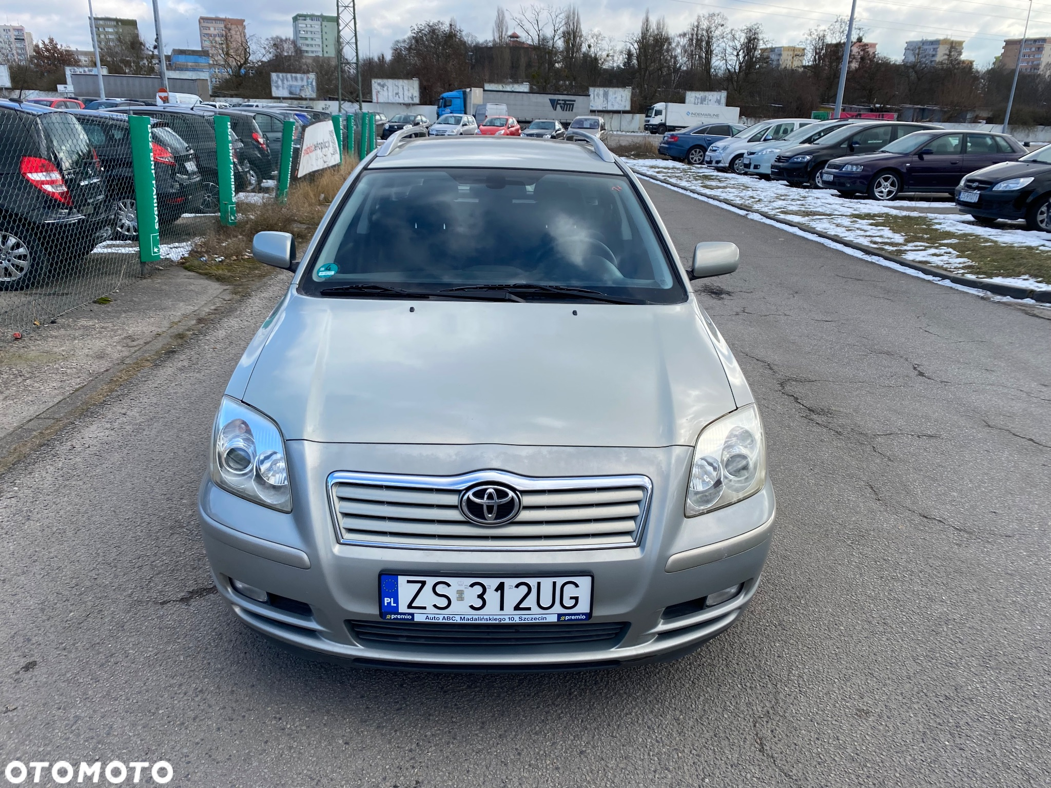 Toyota Avensis 2.0 VVT-i Combi Sol - 8