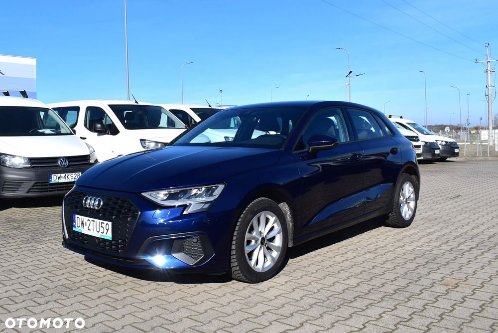 Audi A3 Sportback 30 TDI S tronic - 3
