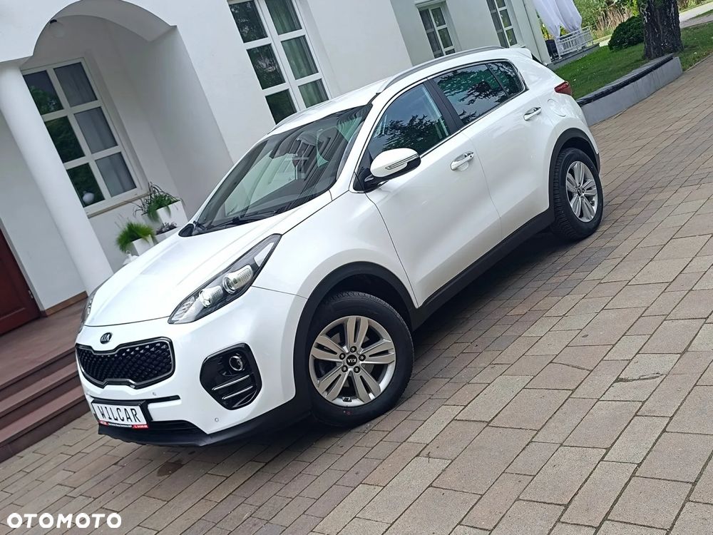 Kia Sportage 1.7 CRDI 2WD Dream-Team Edition - 10