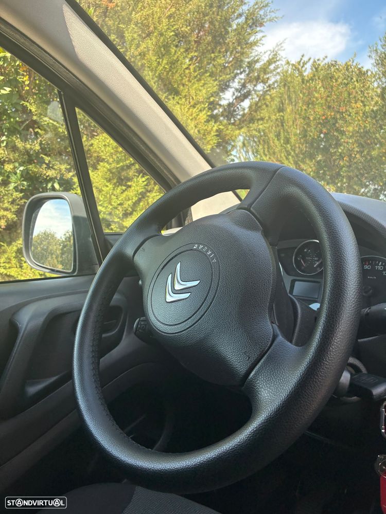 Citroën Berlingo 1.6 e-HDi Séduction - 11