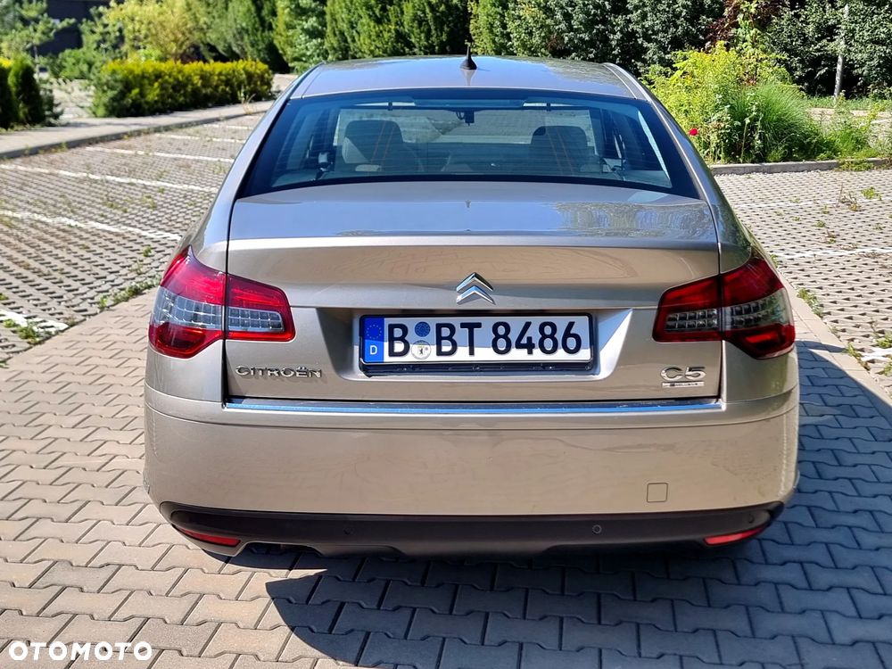 Citroën C5 HDi 165 FAP Exclusive - 26