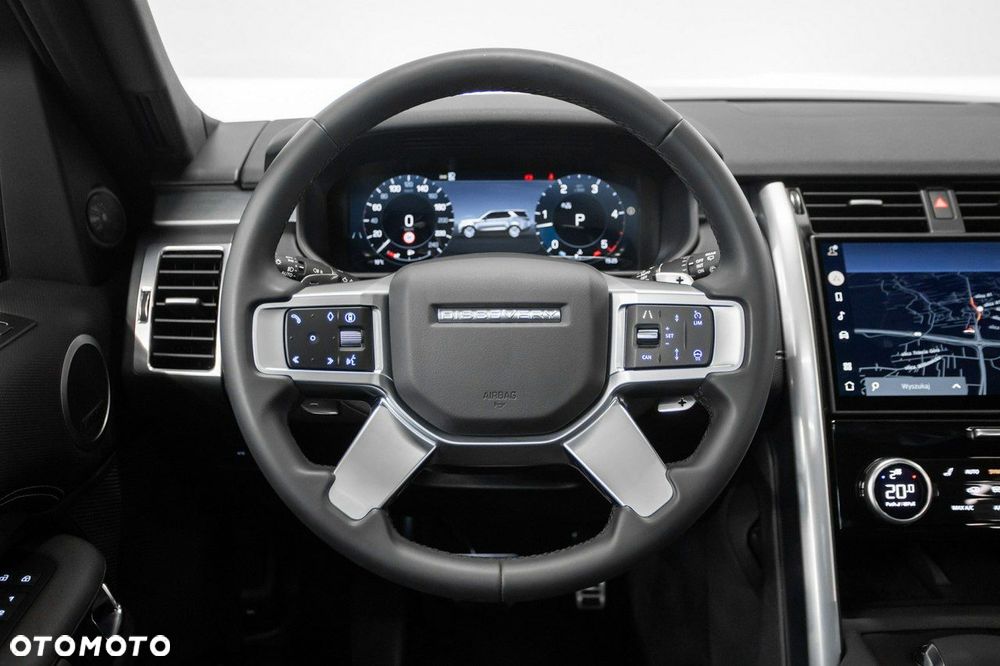 Land Rover Discovery - 27