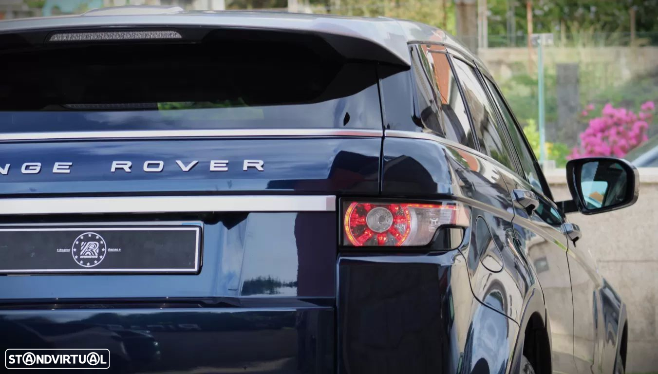 Land Rover Range Rover Evoque - 38
