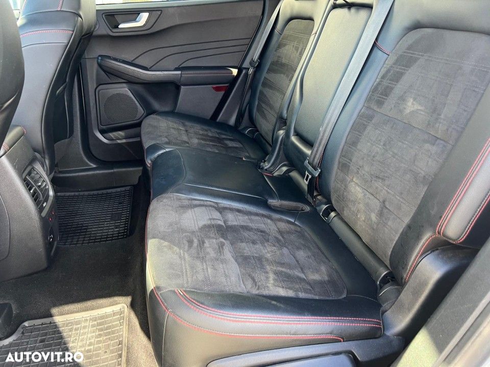 Ford Kuga 2.5 Duratec PHEV ST Line X - 9