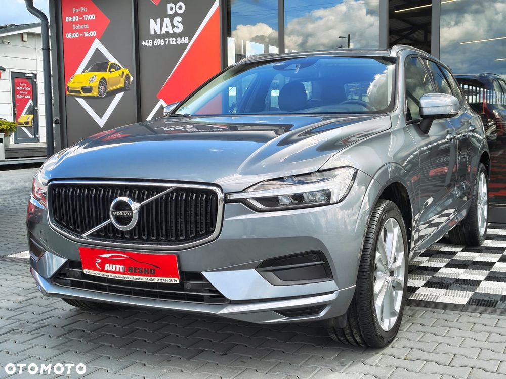 Volvo XC 60 D4 SCR AWD Momentum - 23