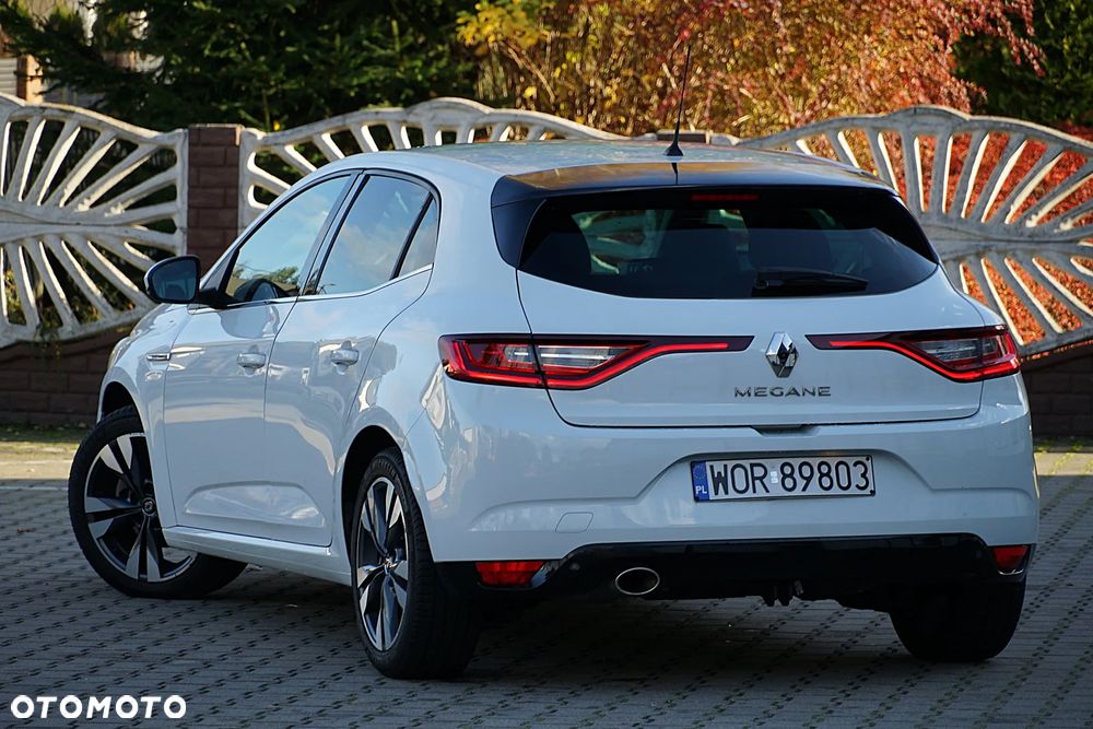 Renault Megane 1.3 TCe FAP Intens - 20