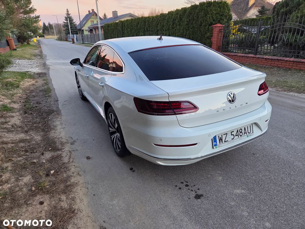 Volkswagen Arteon 2.0 TDI SCR Elegance DSG - 4