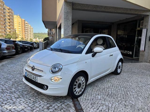 Fiat 500 1.2 Lounge MTA - 3