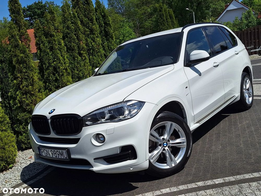 BMW X5 xDrive25d sport - 14
