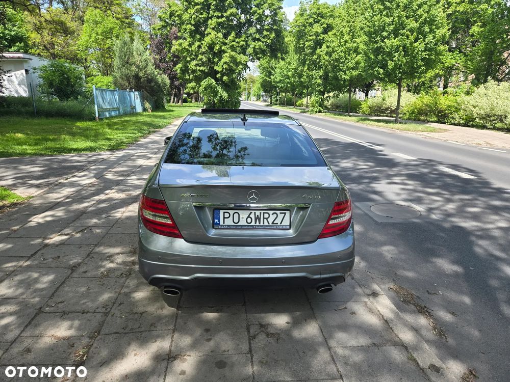 Mercedes-Benz Klasa C - 20