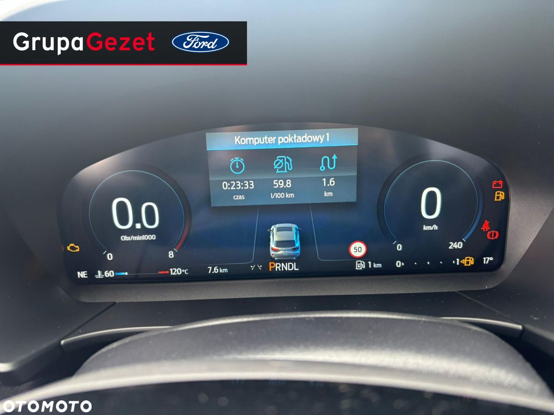 Ford Kuga - 10