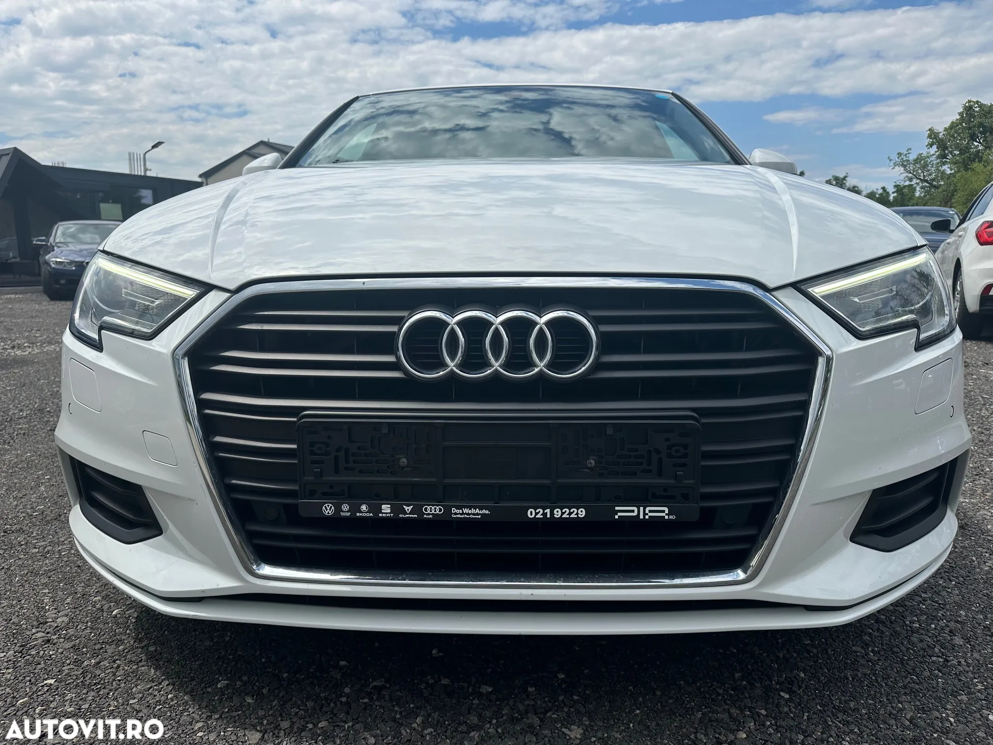 Audi A3 1.0 TFSI Sport - 2
