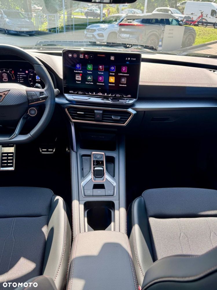 Cupra Formentor 1.5 eTSI mHEV DSG - 22