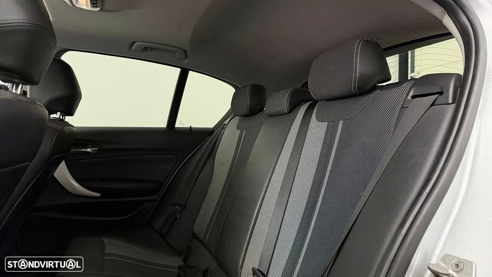 BMW 118 d Line Sport Auto - 15