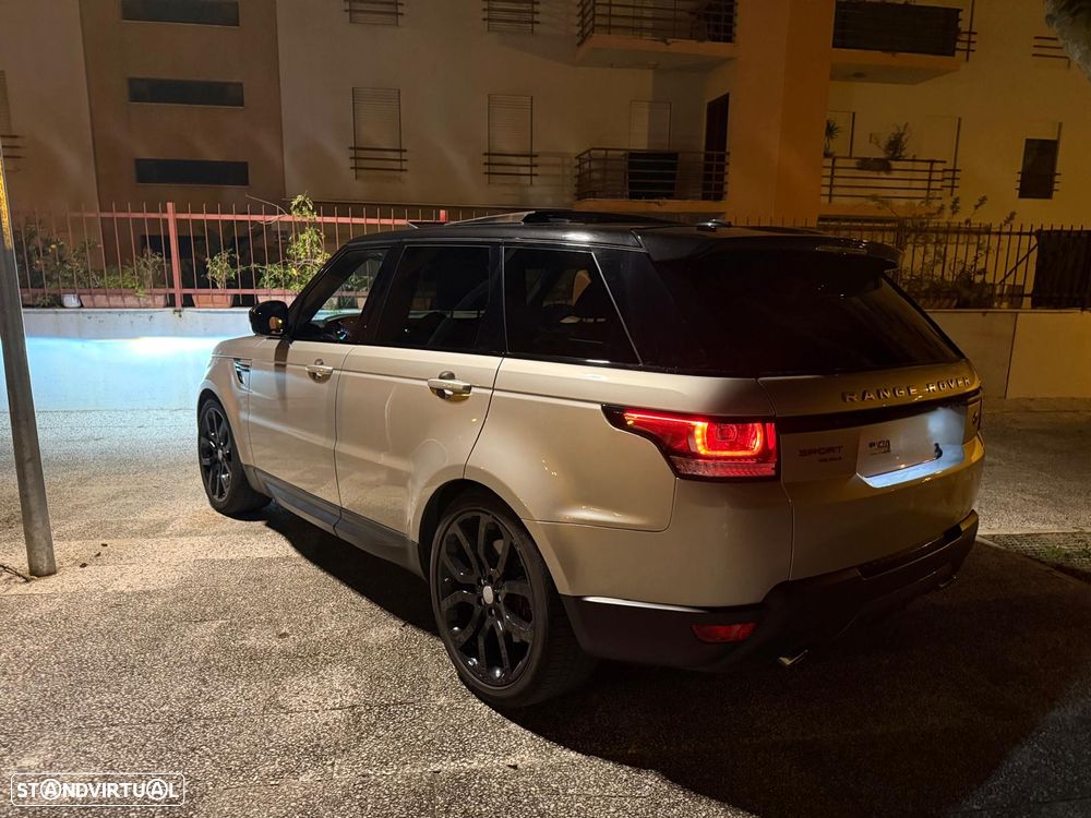 Land Rover Range Rover Sport 3.0 SDV6 HSE - 2