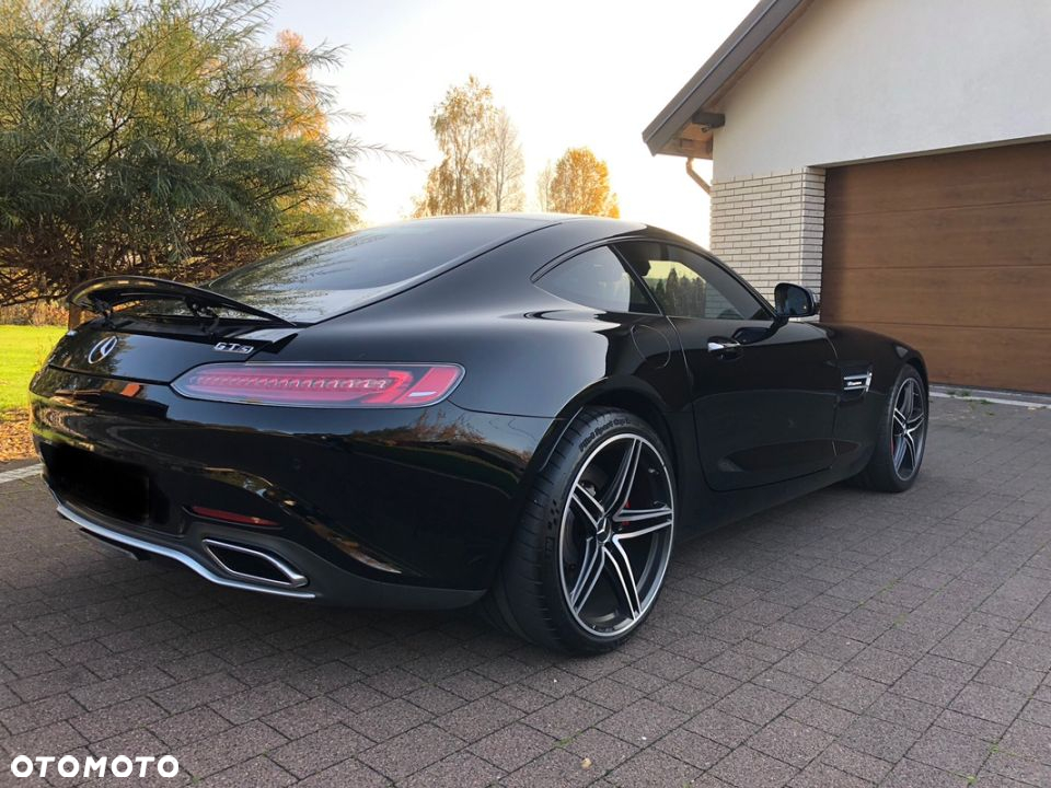 Mercedes-Benz AMG GT - 23