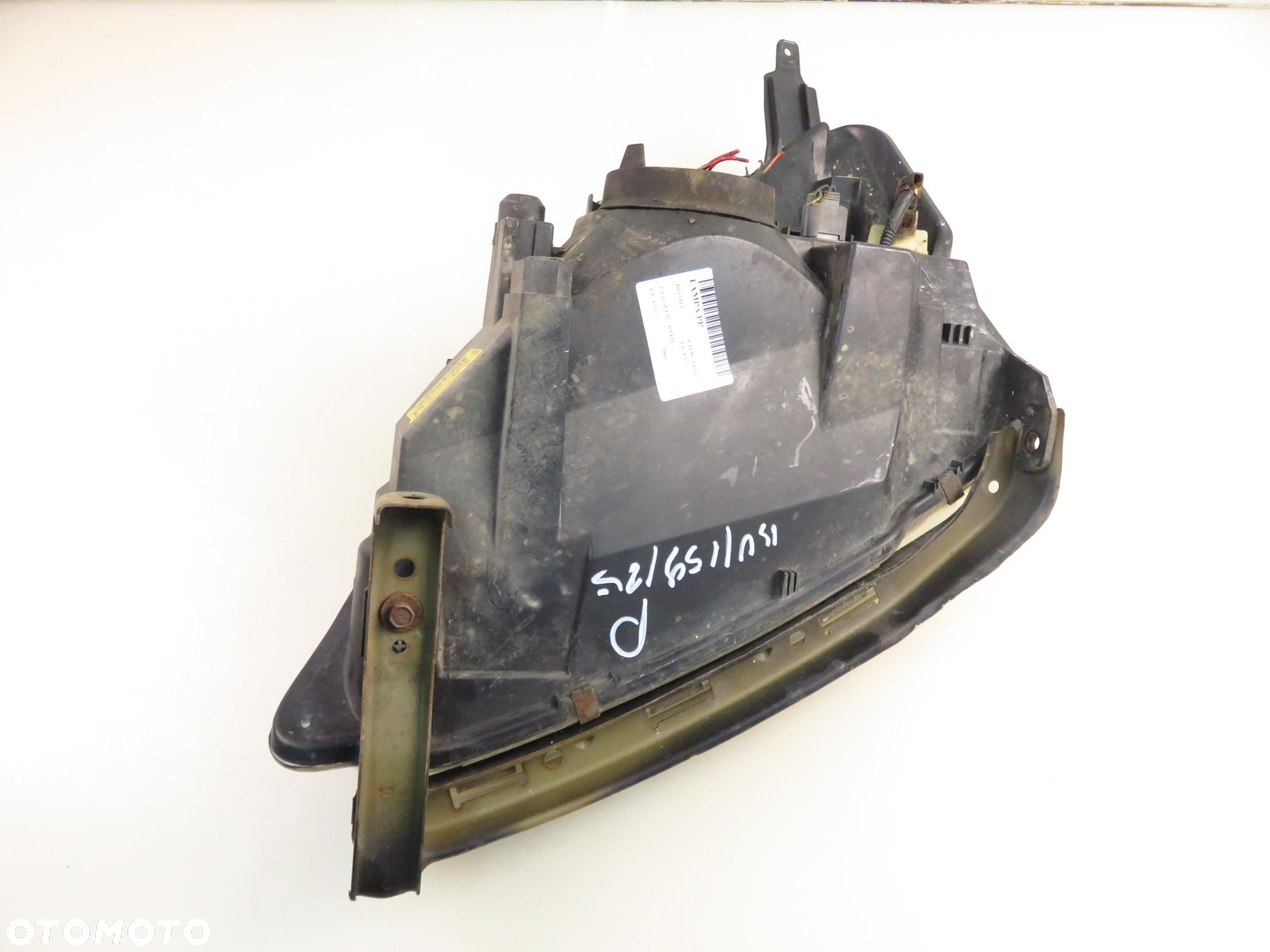 LAMPA PRAWA PRZEDNIA HONDA CIVIC VII 33100S6AG020M2 - 9