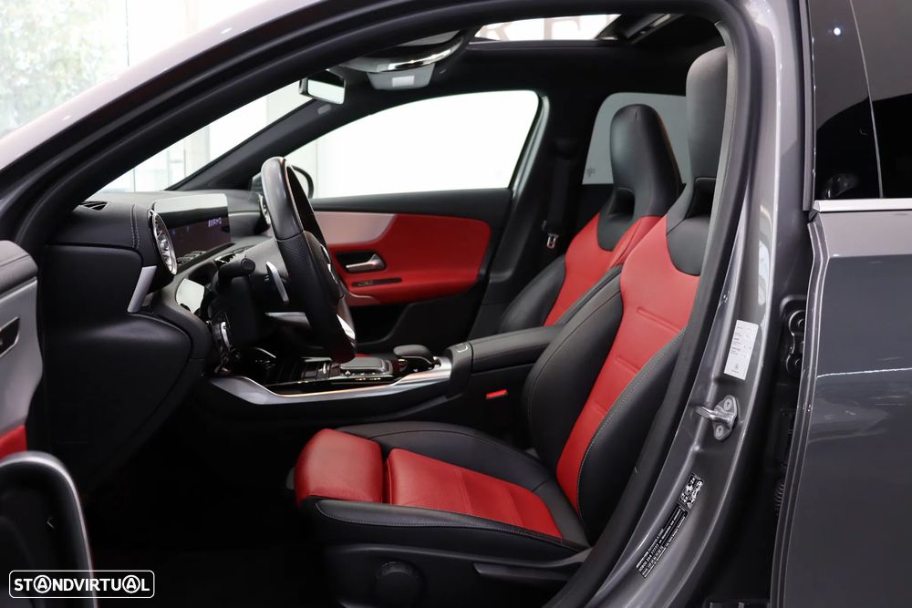 Mercedes-Benz A 45 AMG 4Matic+ Speedshift DCT 8G - 27