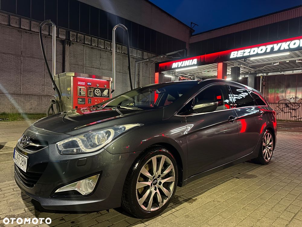 Hyundai i40 1.7 CRDi Premium - 37